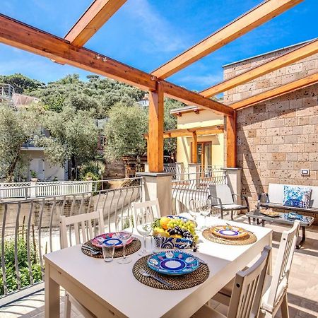 Chez Carme' Apartment Соренто Екстериор снимка