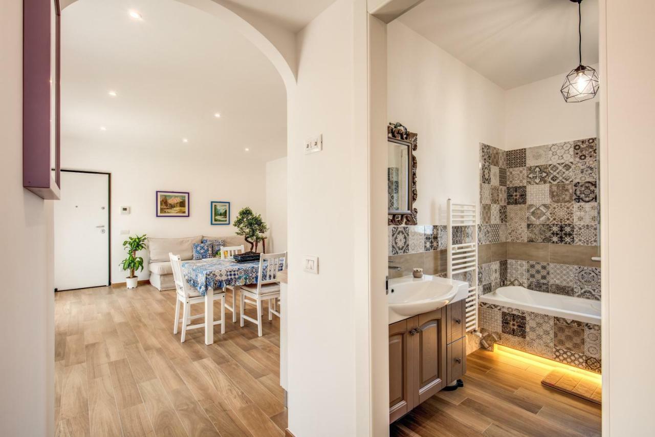 Chez Carme' Apartment Соренто Екстериор снимка