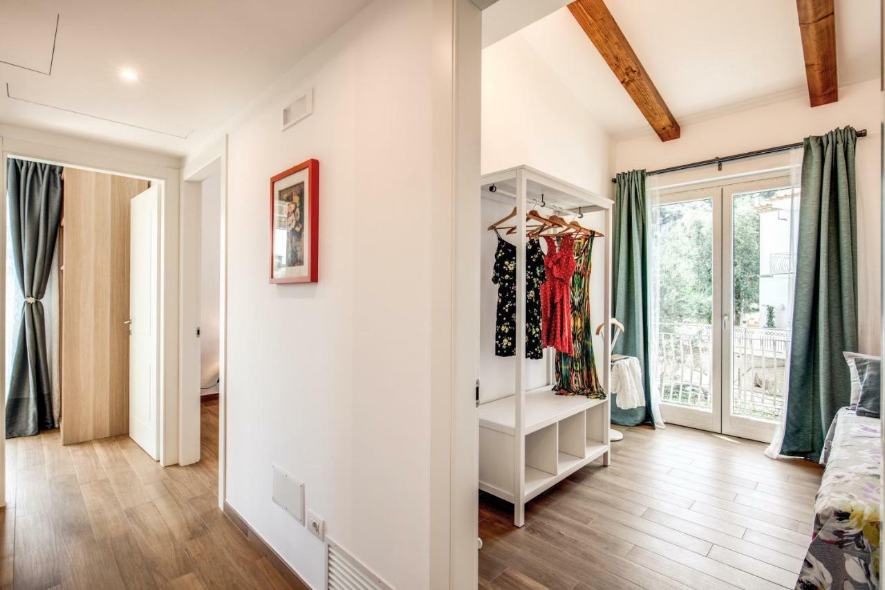 Chez Carme' Apartment Соренто Екстериор снимка