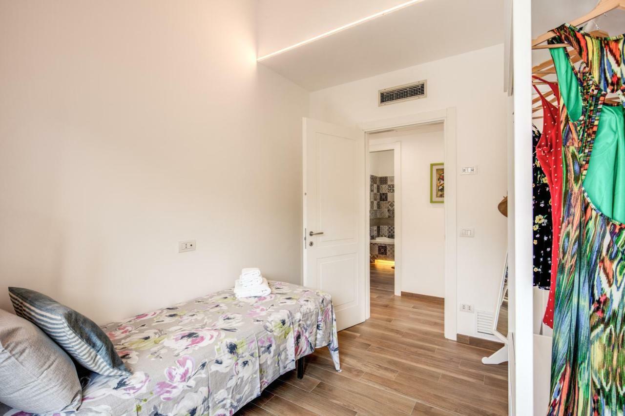 Chez Carme' Apartment Соренто Екстериор снимка