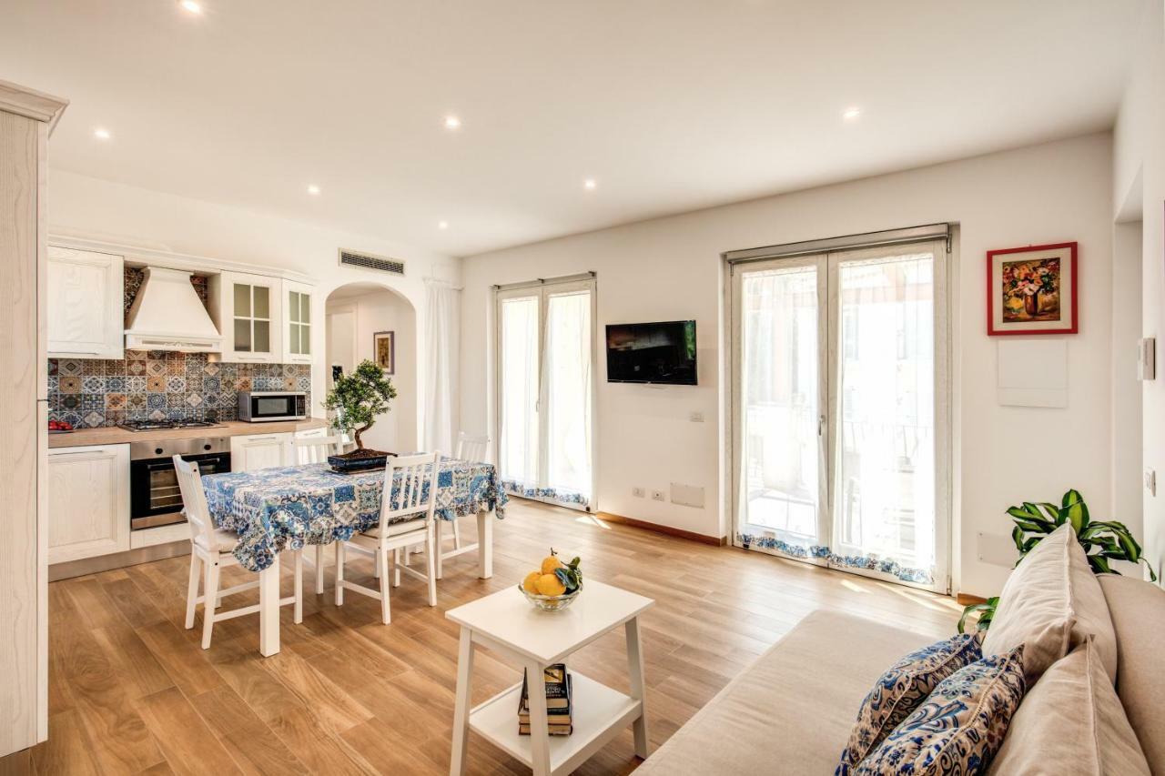 Chez Carme' Apartment Соренто Екстериор снимка