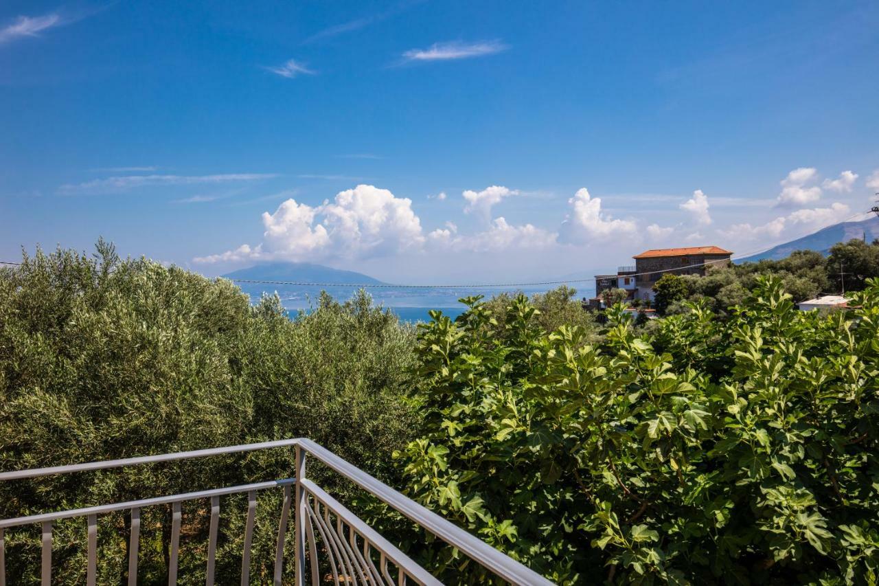 Chez Carme' Apartment Соренто Екстериор снимка