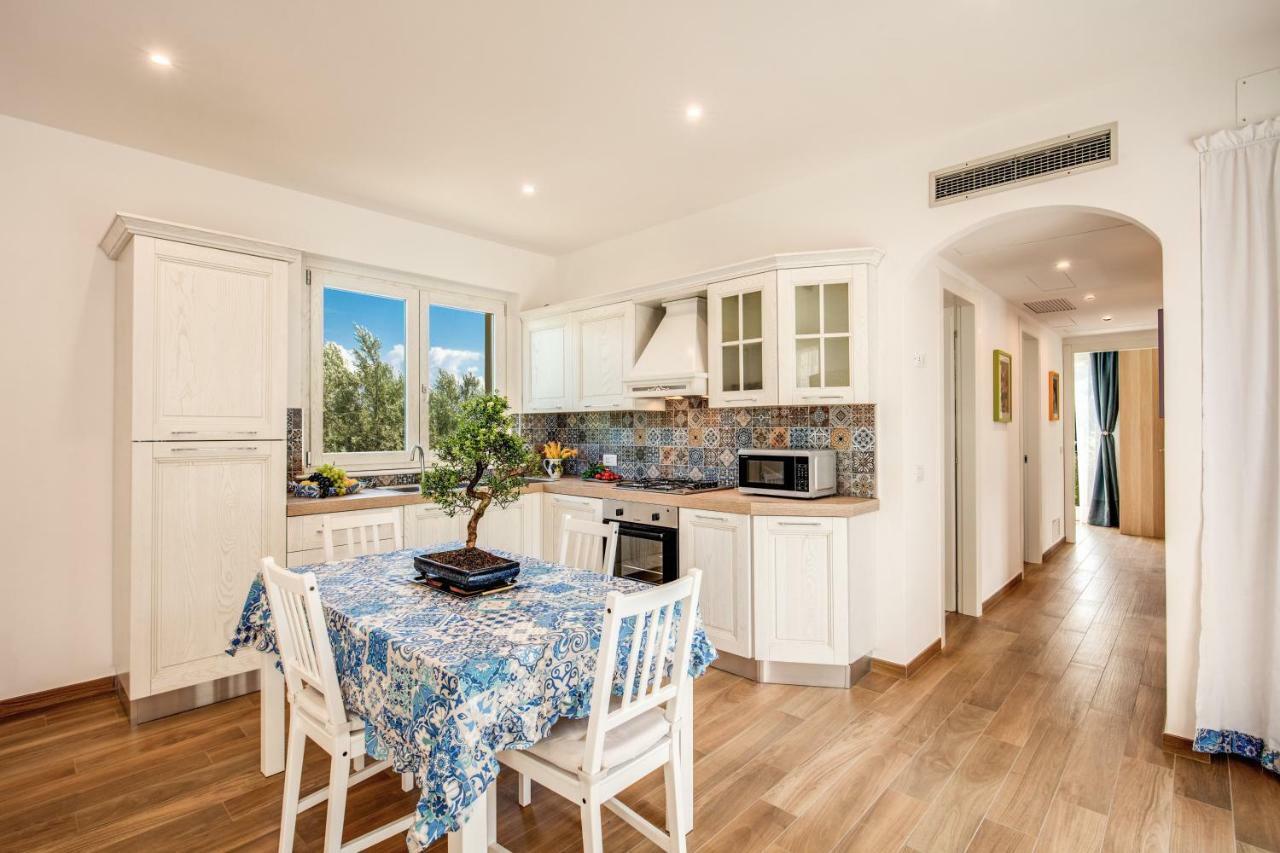 Chez Carme' Apartment Соренто Екстериор снимка