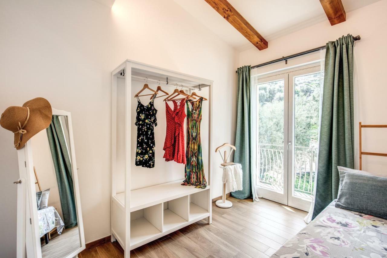 Chez Carme' Apartment Соренто Екстериор снимка