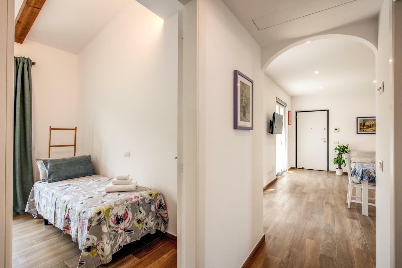 Chez Carme' Apartment Соренто Екстериор снимка