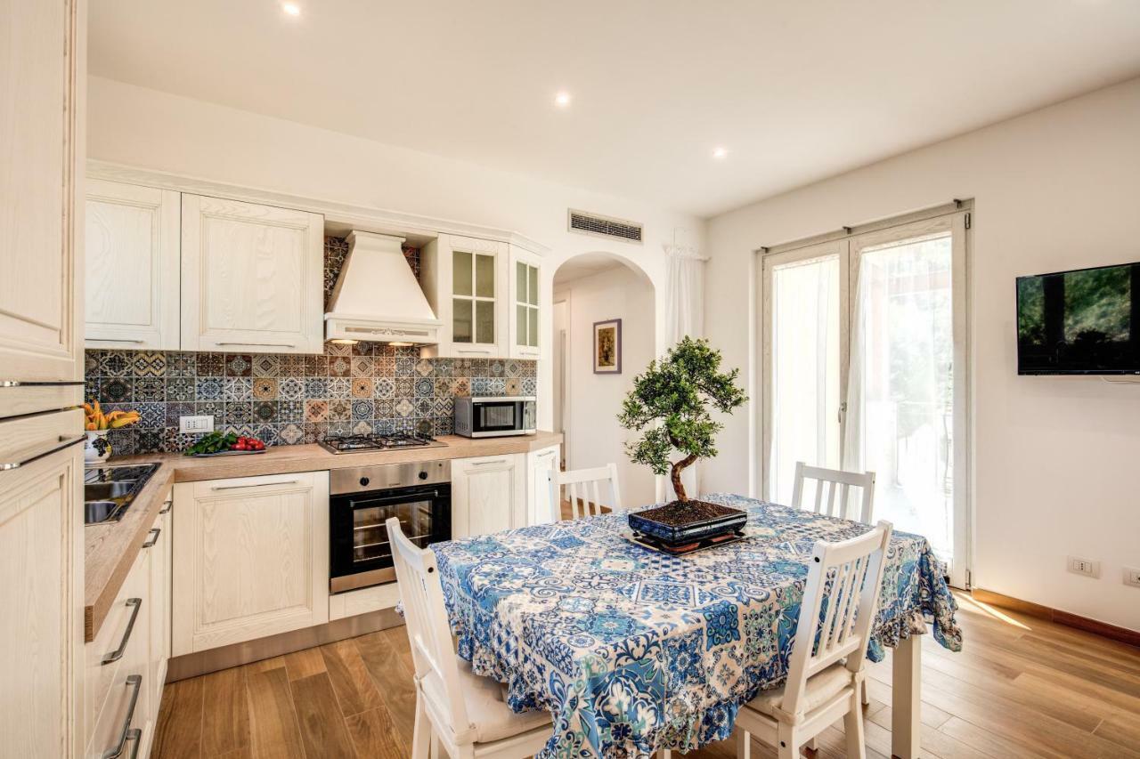 Chez Carme' Apartment Соренто Екстериор снимка