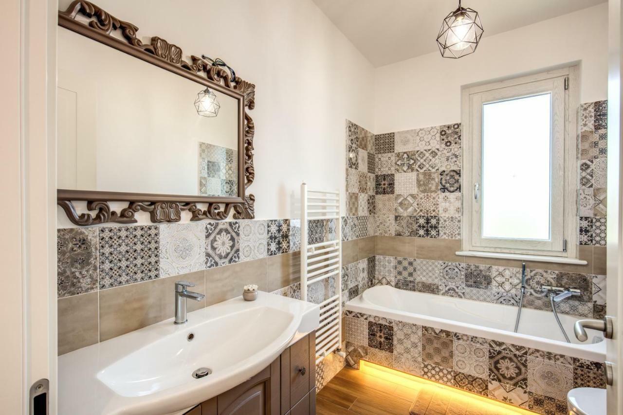 Chez Carme' Apartment Соренто Екстериор снимка