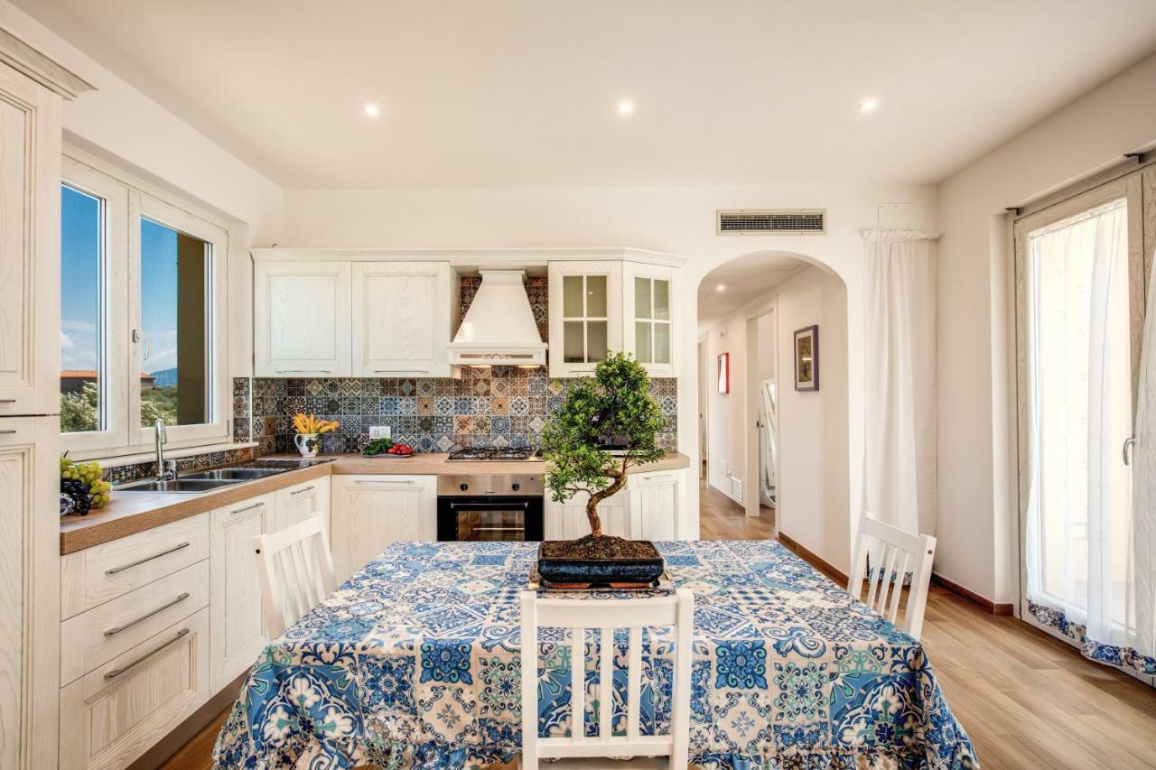 Chez Carme' Apartment Соренто Екстериор снимка