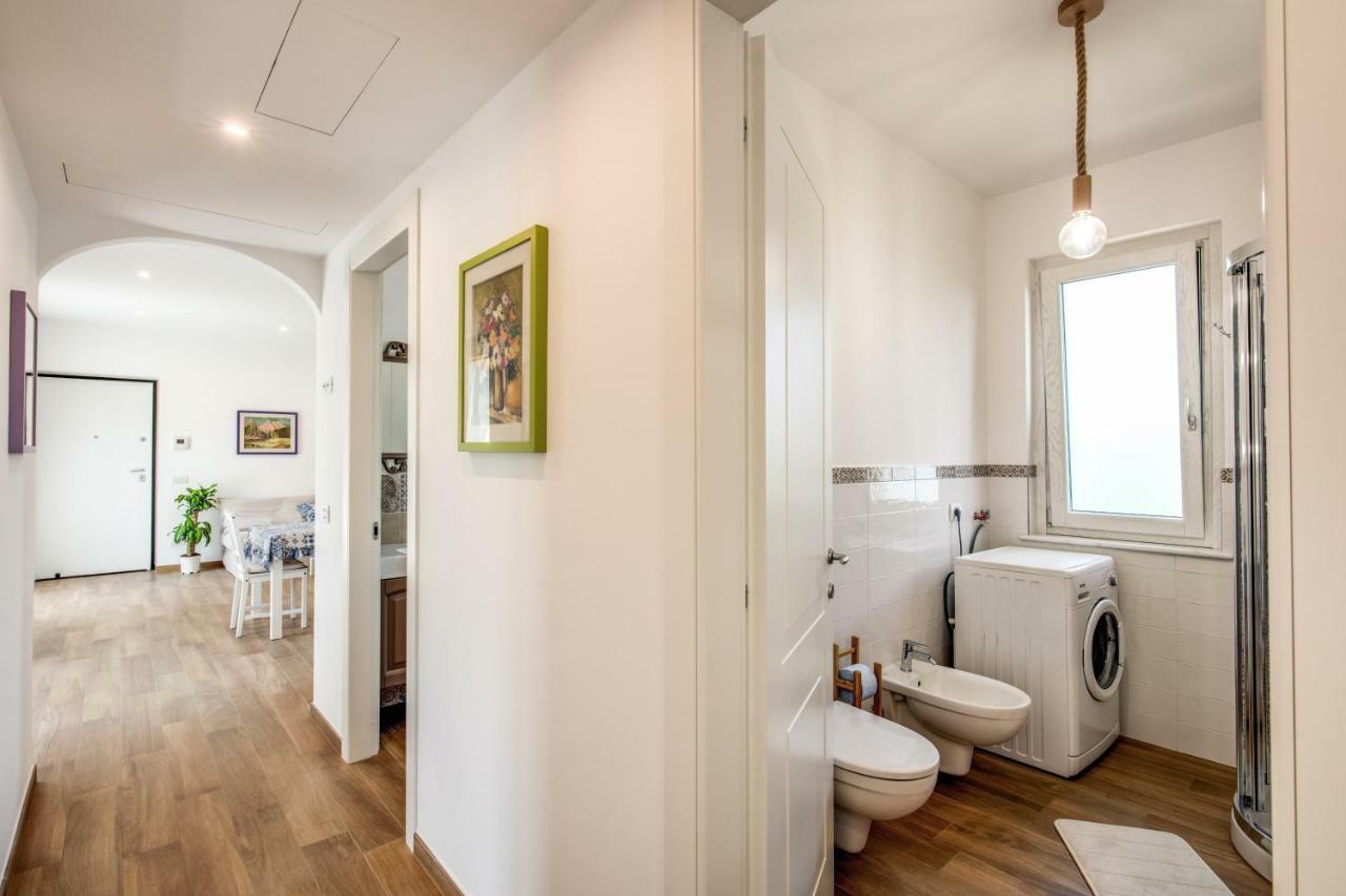 Chez Carme' Apartment Соренто Екстериор снимка