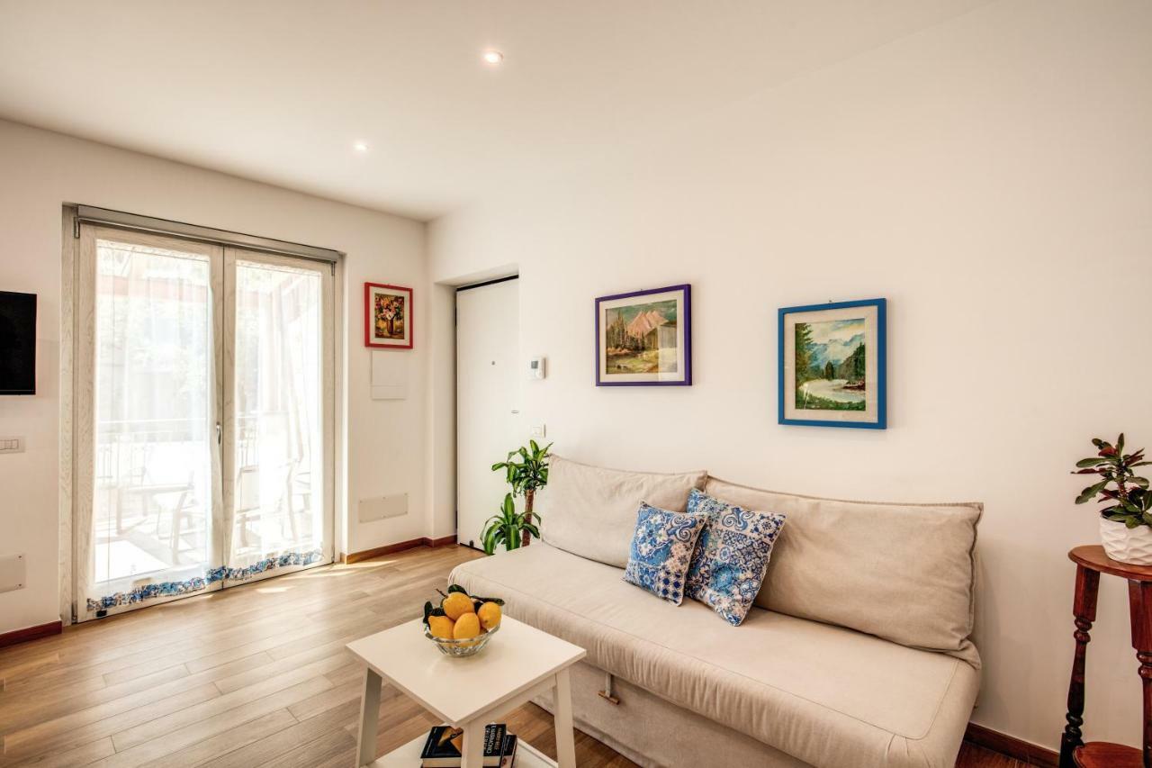 Chez Carme' Apartment Соренто Екстериор снимка