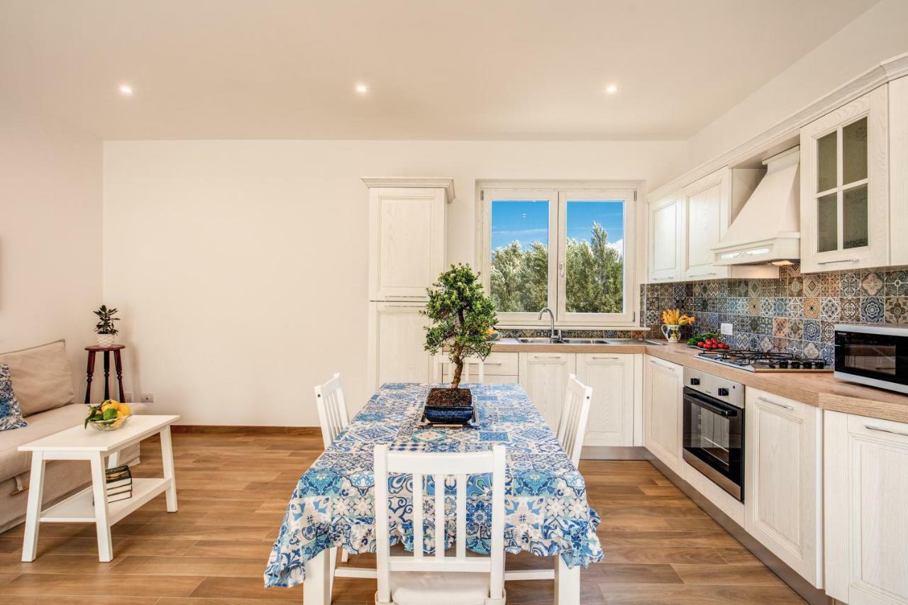 Chez Carme' Apartment Соренто Екстериор снимка