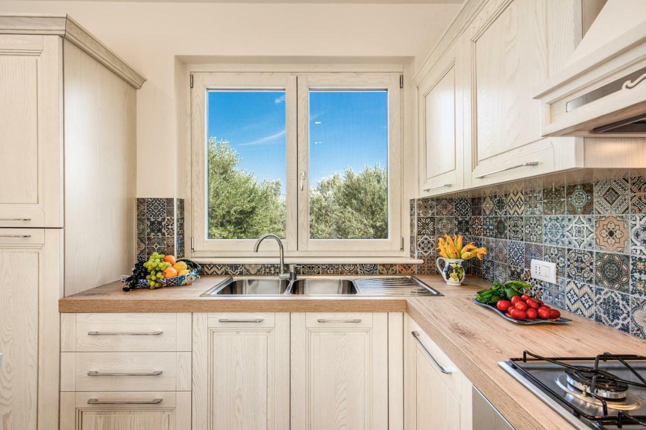 Chez Carme' Apartment Соренто Екстериор снимка