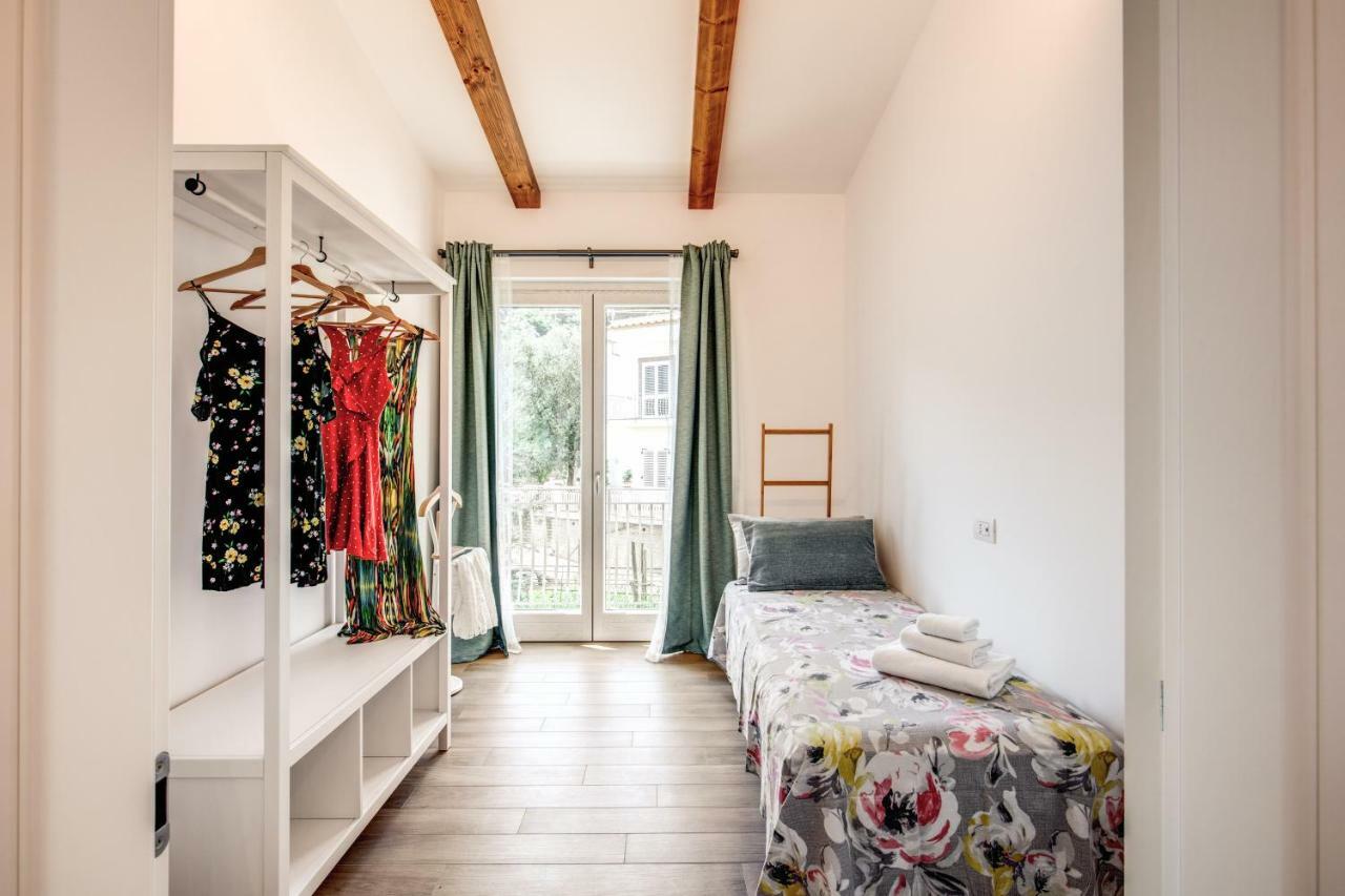 Chez Carme' Apartment Соренто Екстериор снимка