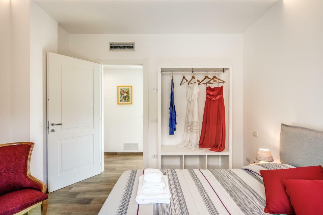 Chez Carme' Apartment Соренто Екстериор снимка